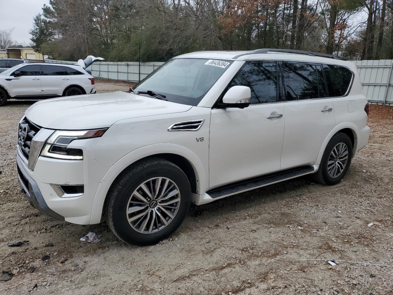 NISSAN ARMADA SL 2021
