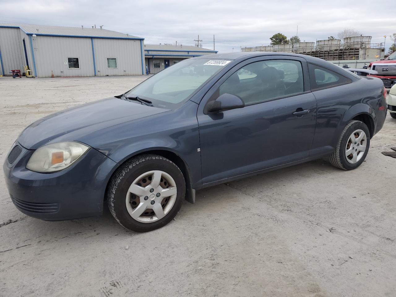 PONTIAC G5 2009