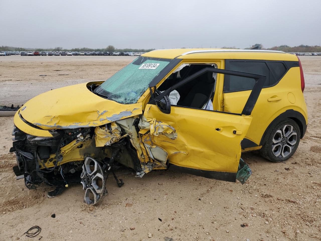 KIA SOUL LX 2020