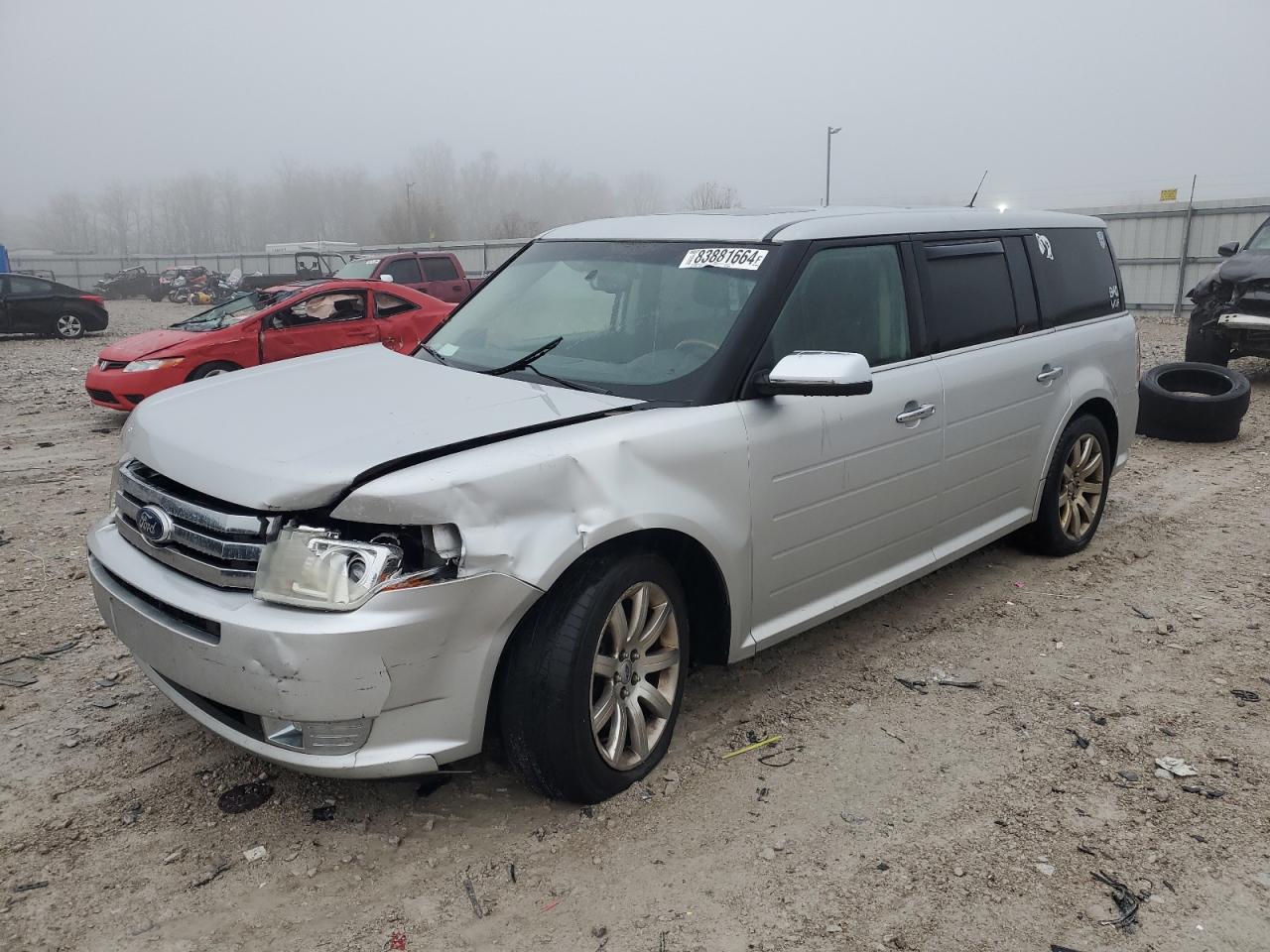FORD FLEX LIMIT 2011