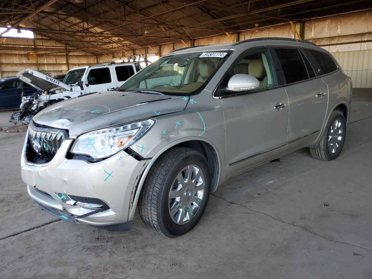 BUICK ENCLAVE 2017
