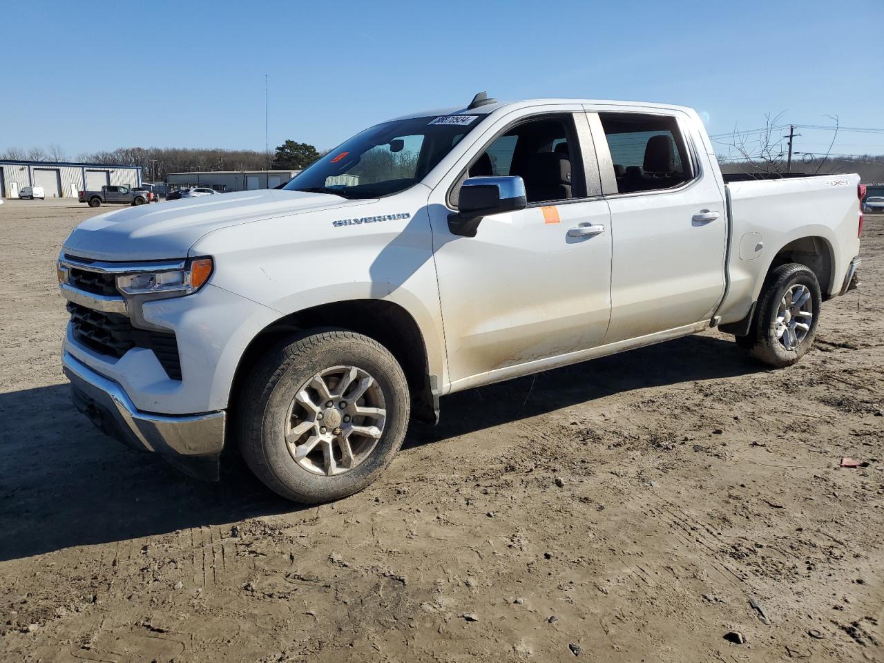 CHEVROLET SILVERADO 2023