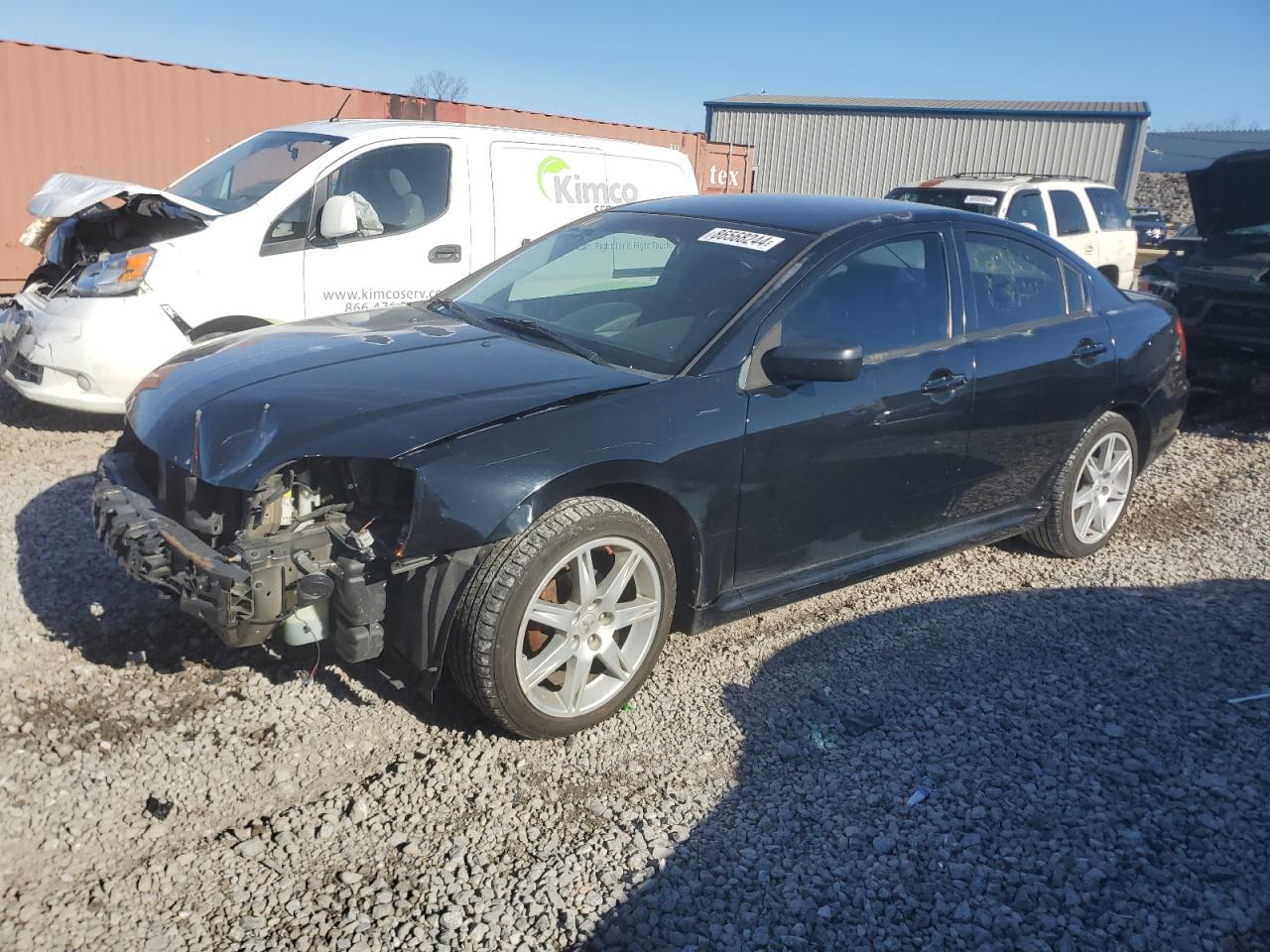MITSUBISHI GALANT ES 2010