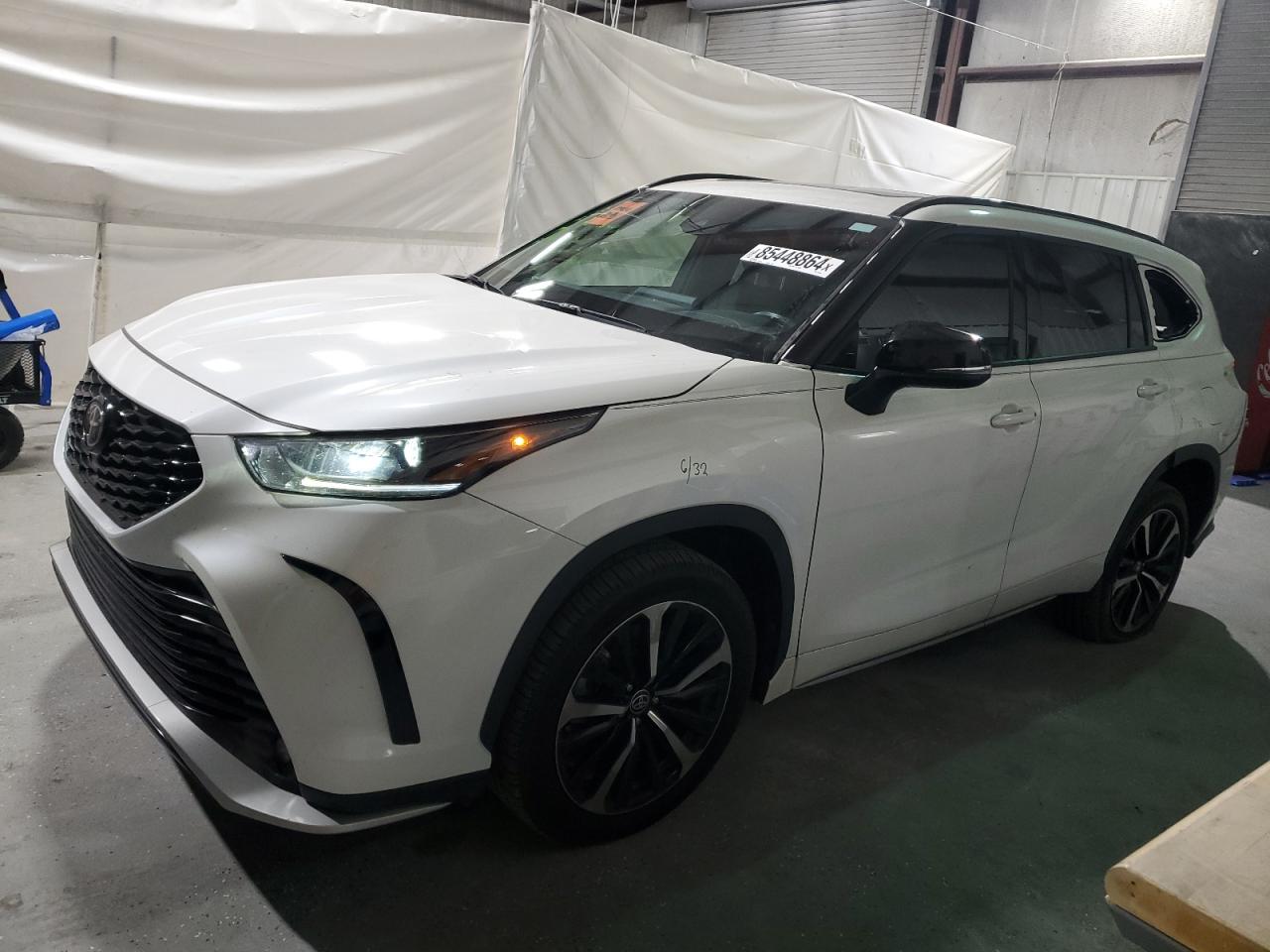 TOYOTA HIGHLANDER 2021