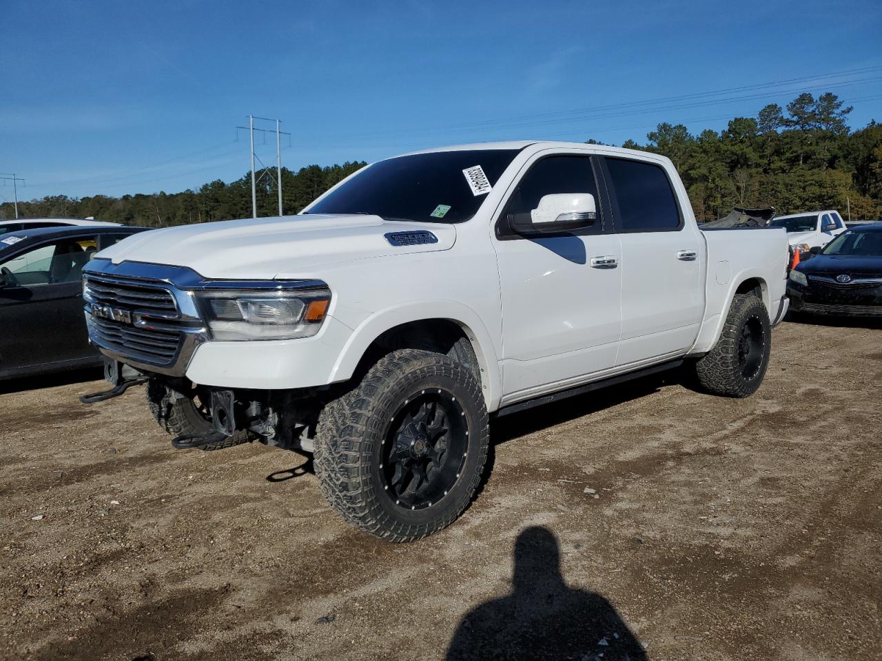 RAM 2500 BIG H 2022