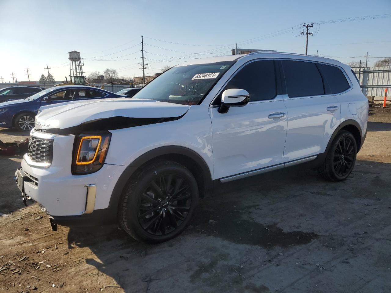 KIA TELLURIDE 2022