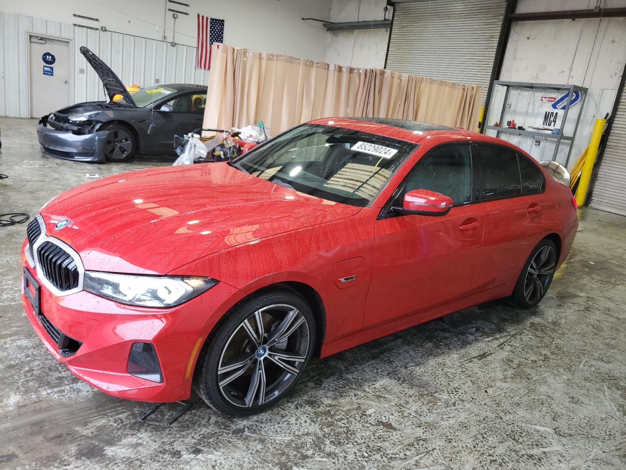 BMW 330E 2023