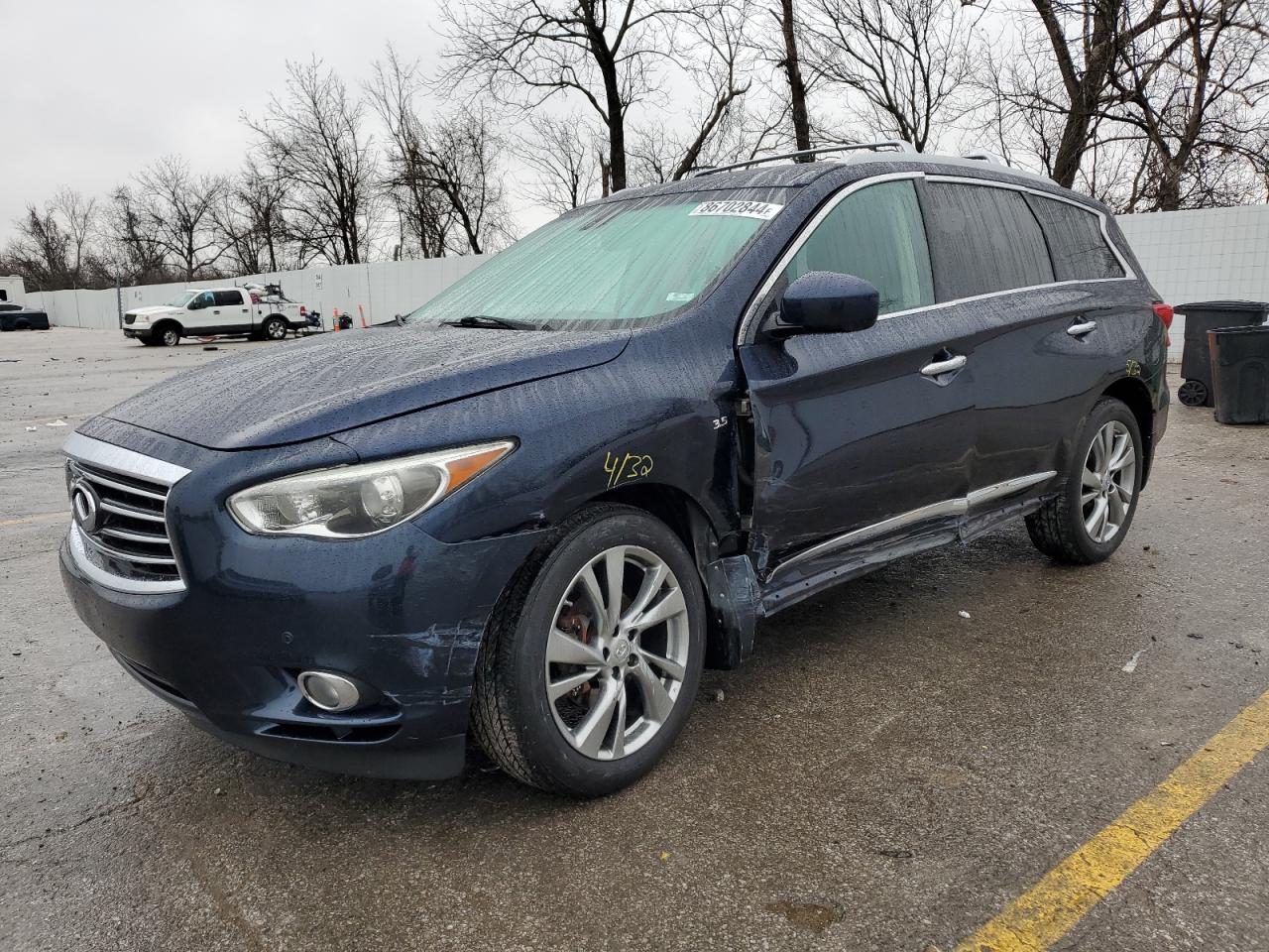 INFINITI QX60 2015