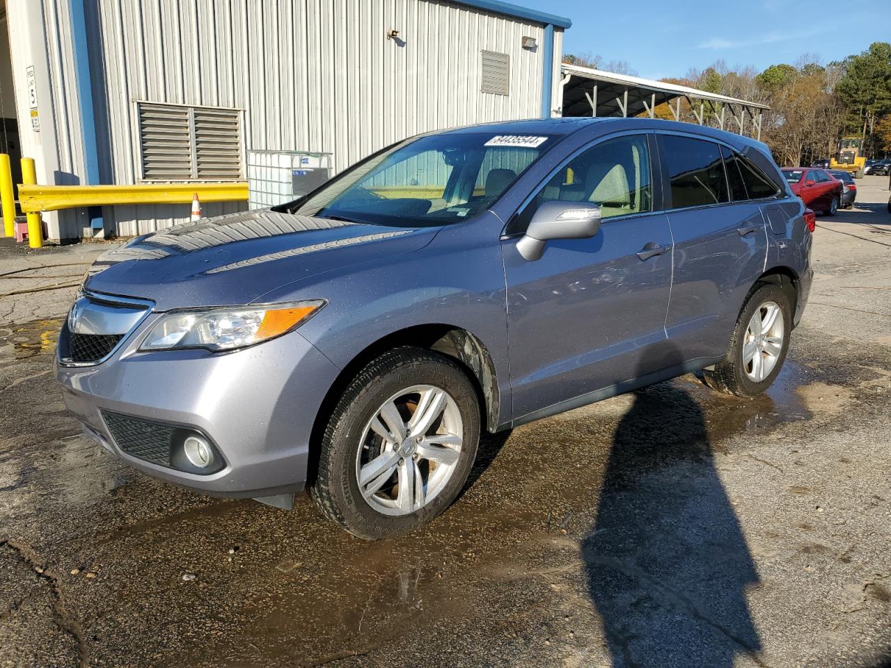 ACURA RDX TECHNO 2014