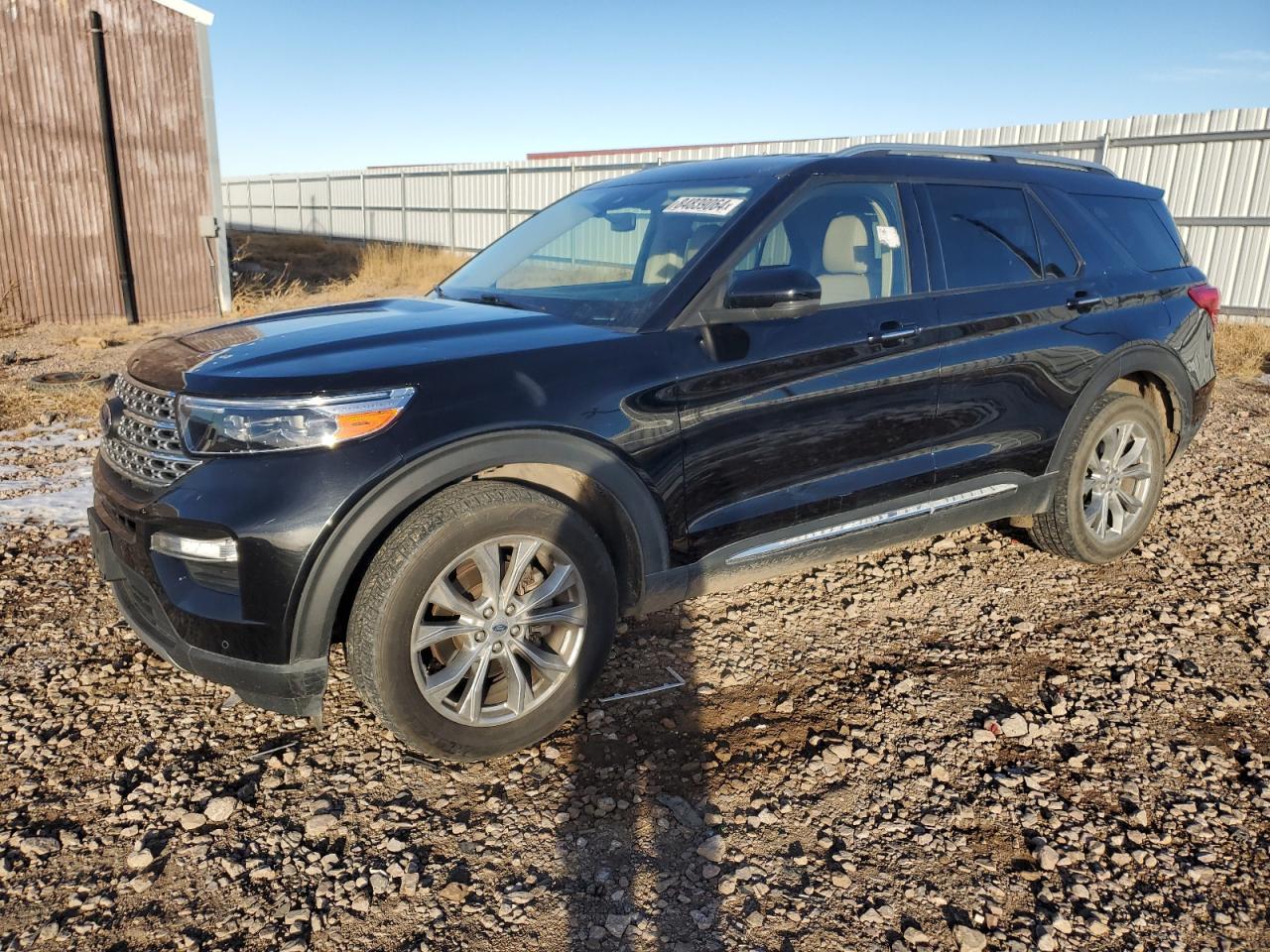 FORD EXPLORER L 2021