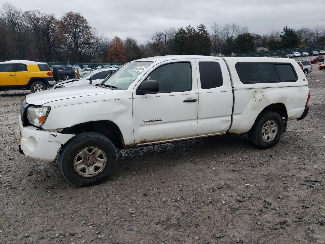 TOYOTA TACOMA ACC 2005
