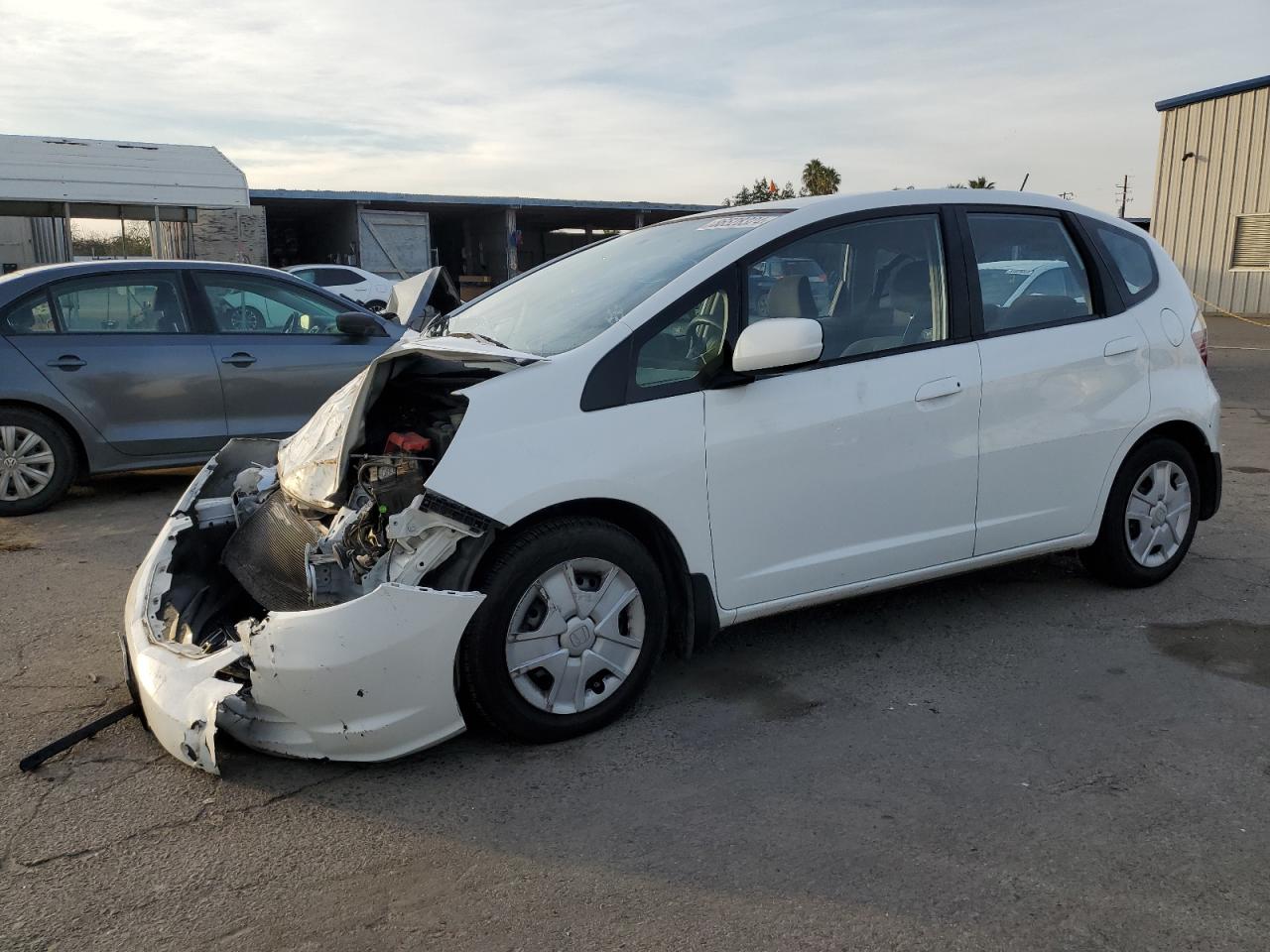 HONDA FIT 2013
