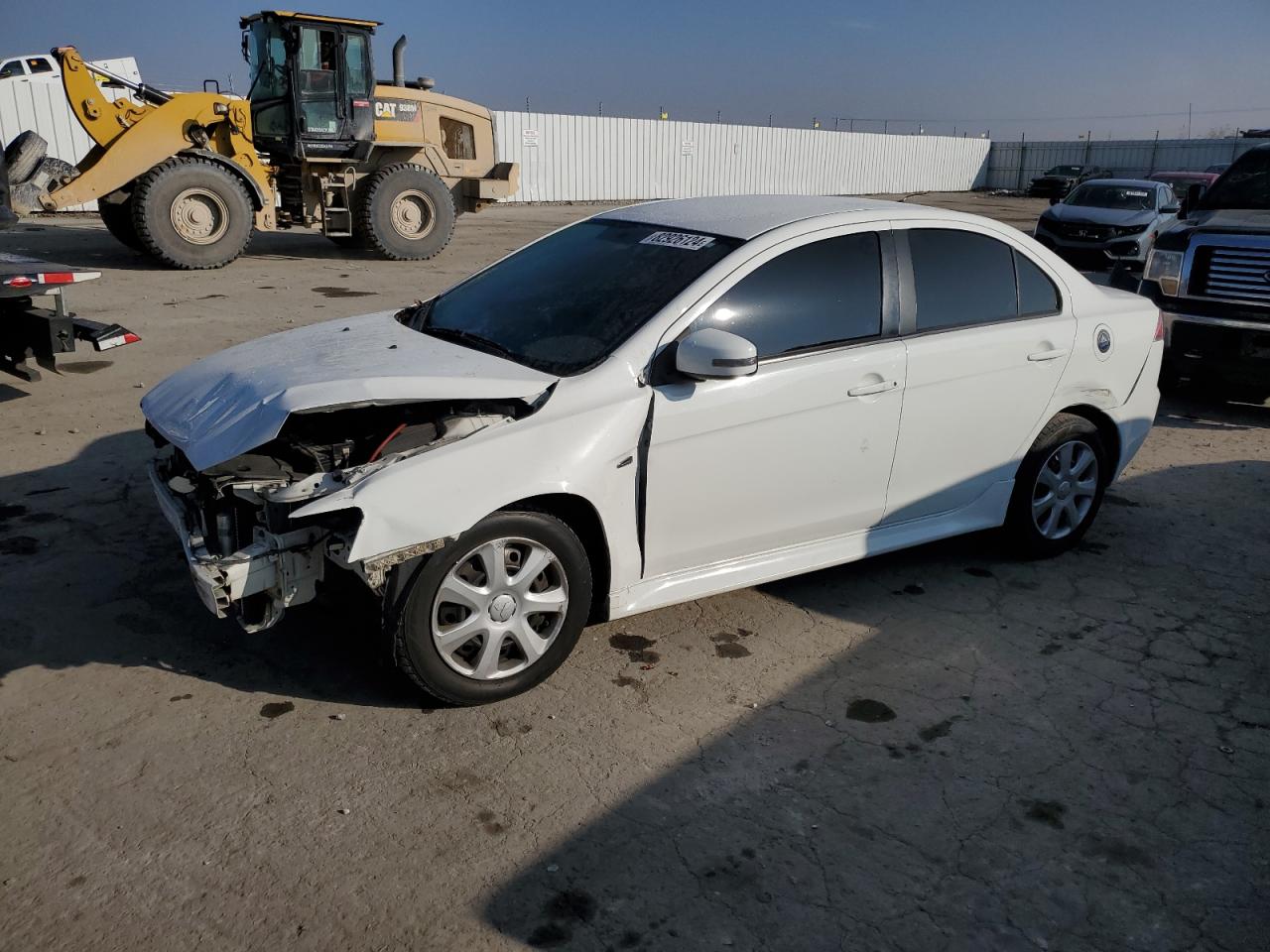 MITSUBISHI LANCER ES 2015