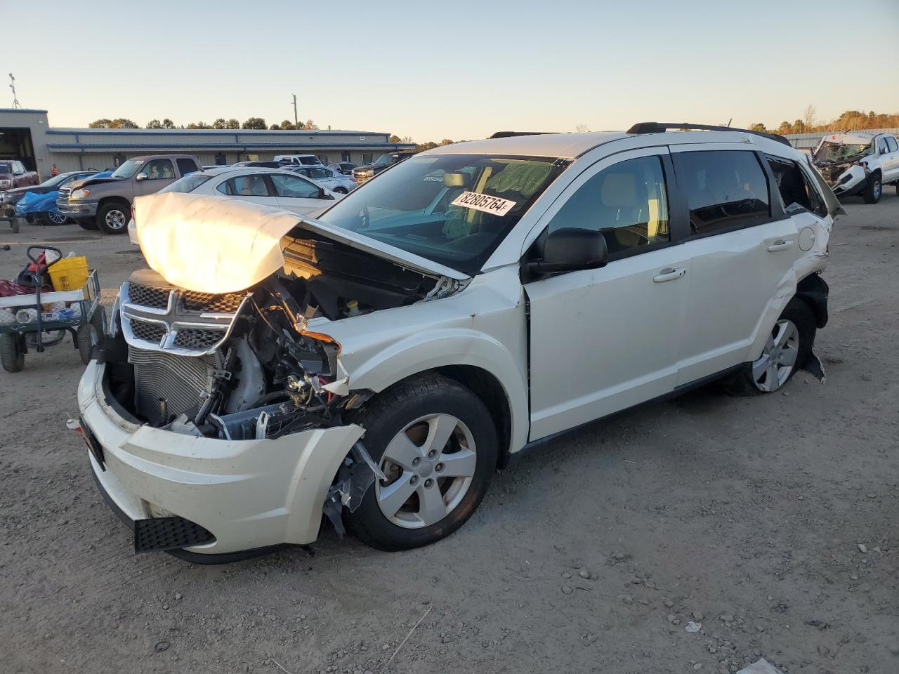 DODGE JOURNEY SE 2016