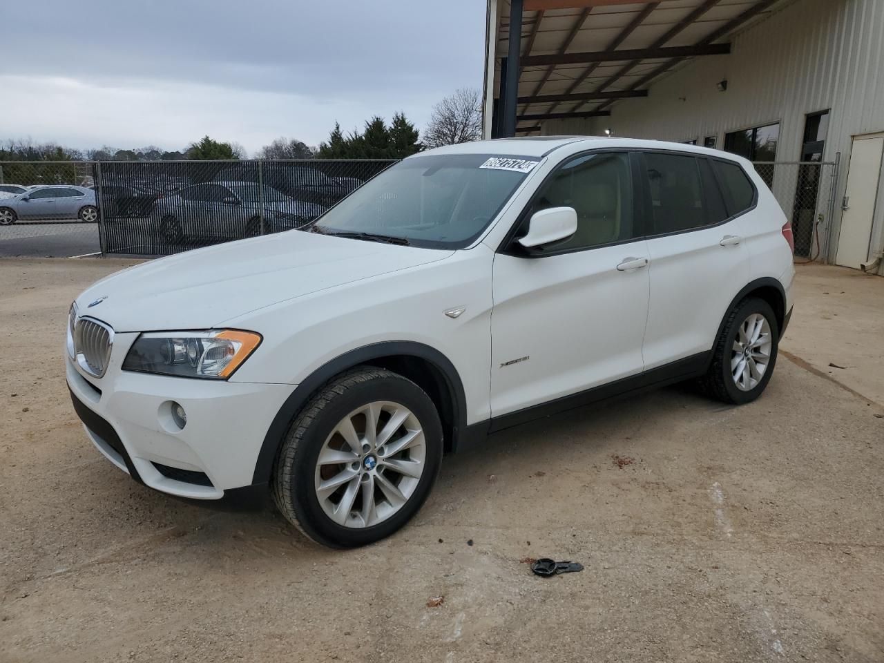 BMW X3 XDRIVE2 2013