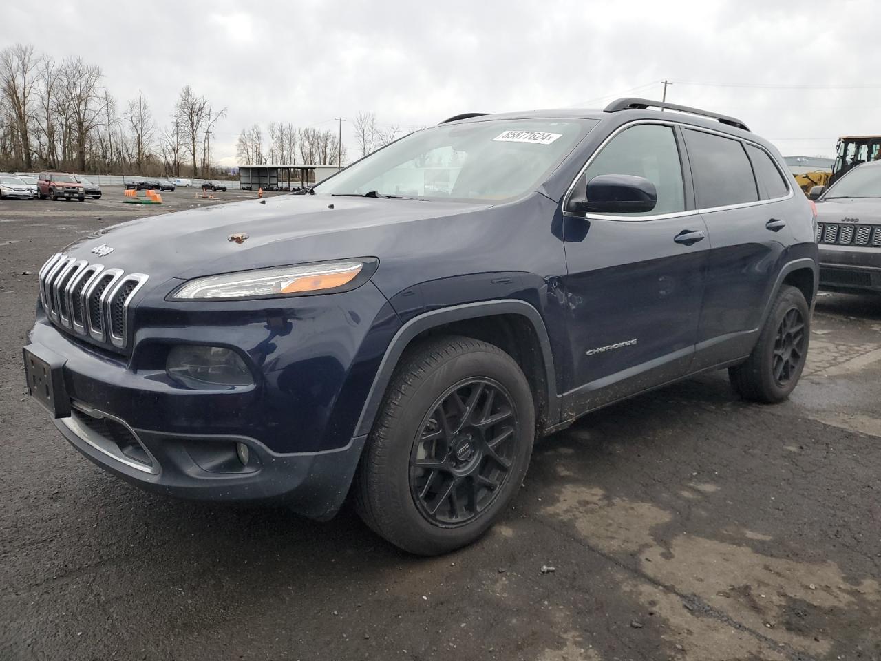 JEEP CHEROKEE L 2014