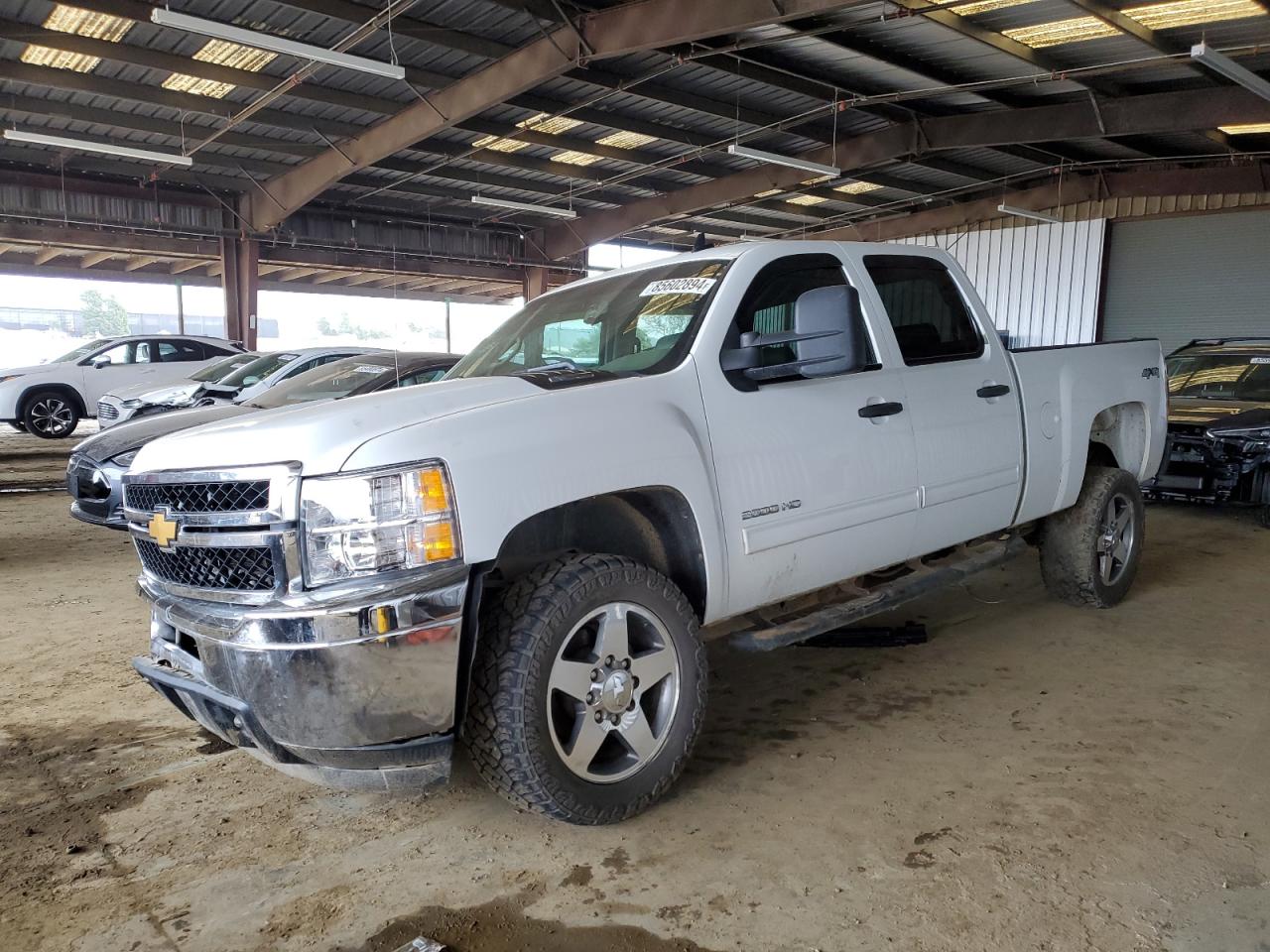 CHEVROLET SILVERADO 2013