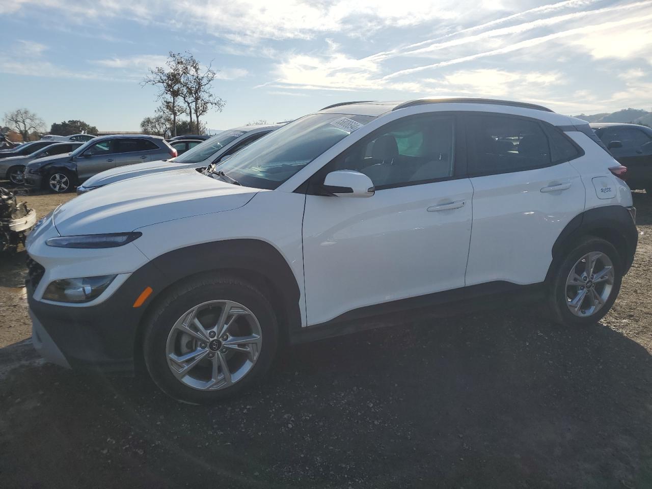 HYUNDAI KONA SEL 2022