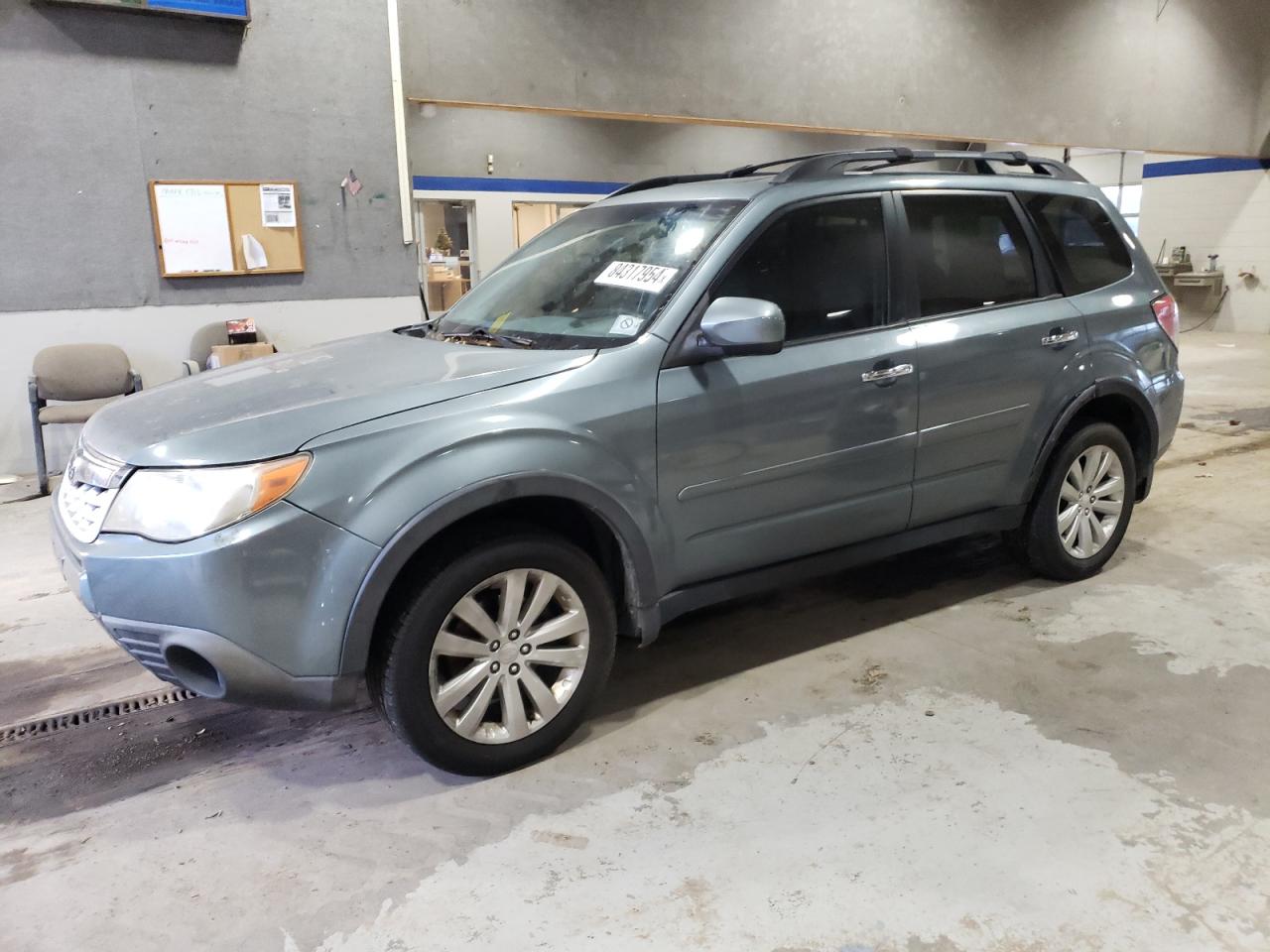 SUBARU FORESTER 2 2012