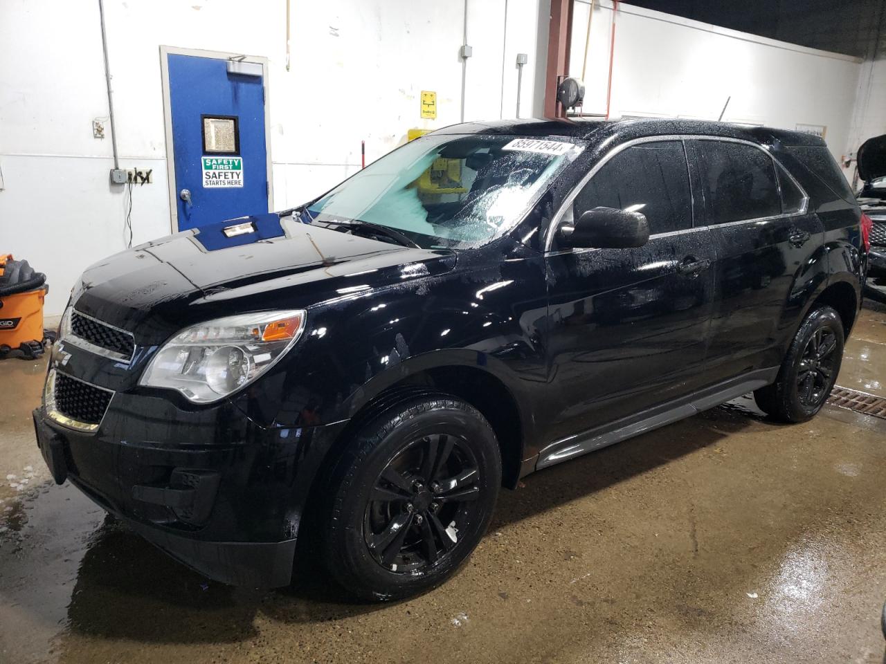 CHEVROLET EQUINOX LS 2015