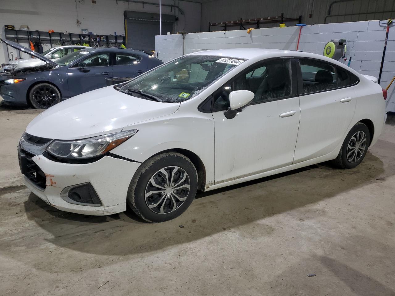 CHEVROLET CRUZE 2019