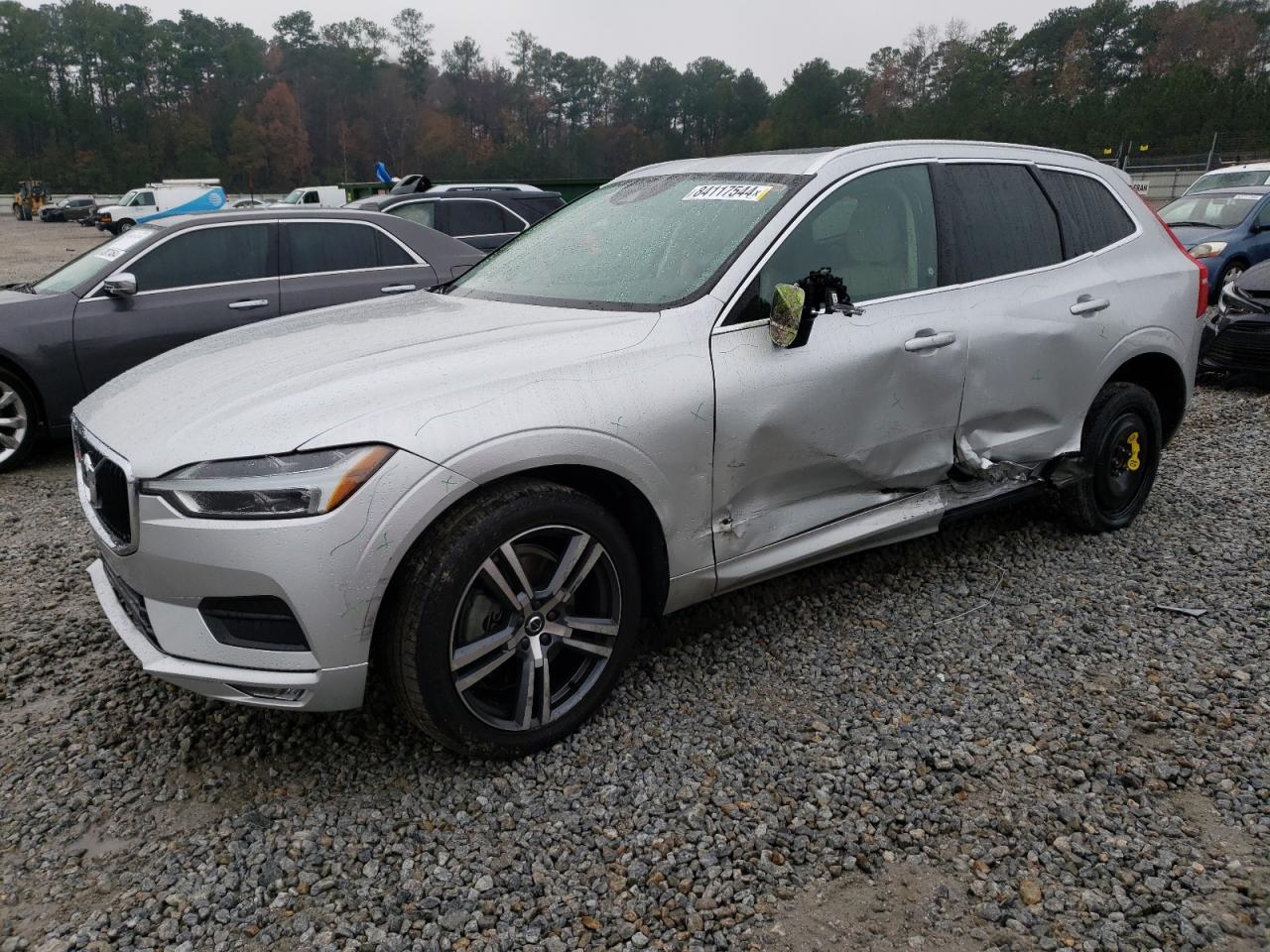 VOLVO XC60 T6 MO 2021