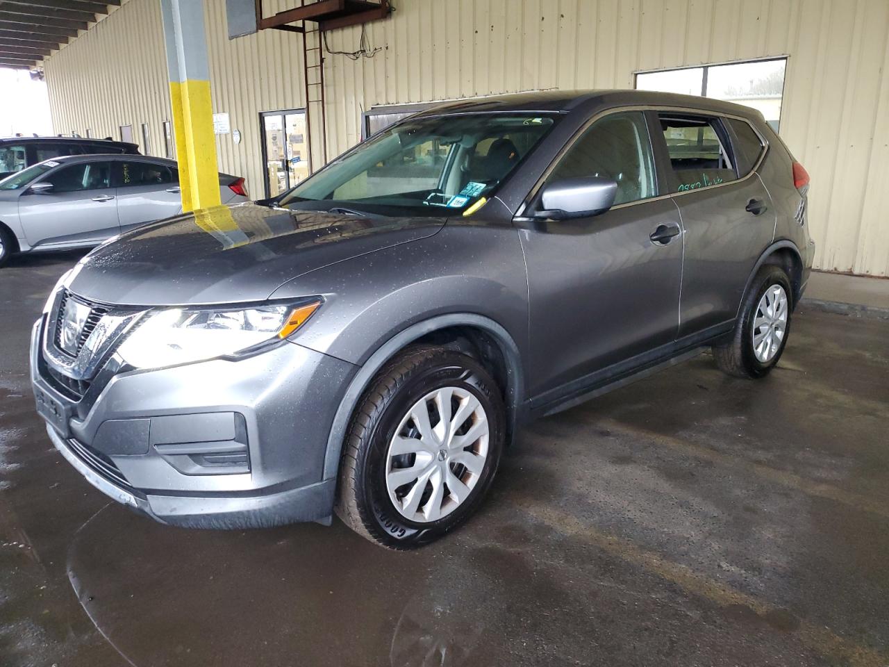 NISSAN ROGUE S 2017