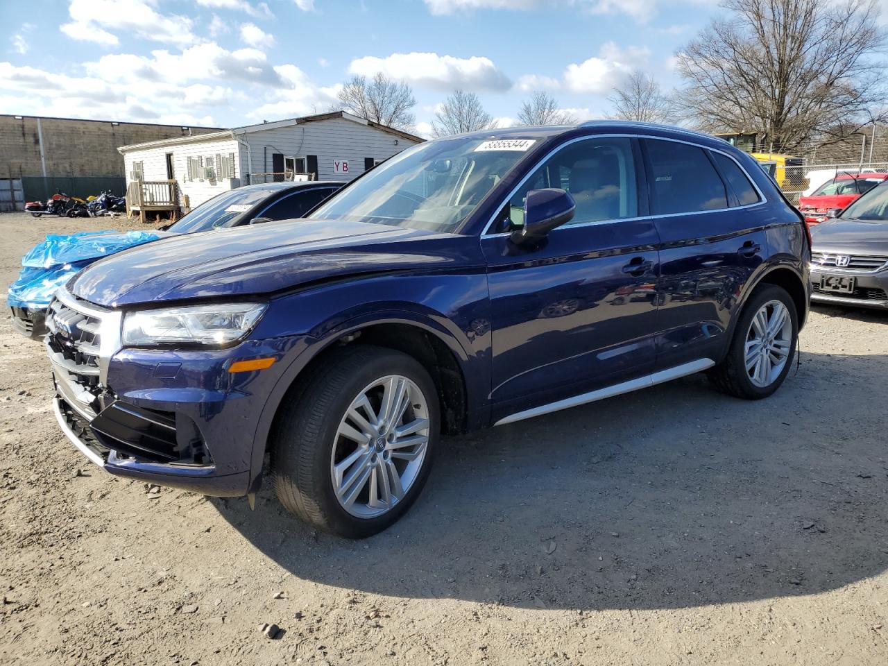 AUDI Q5 PREMIUM 2018