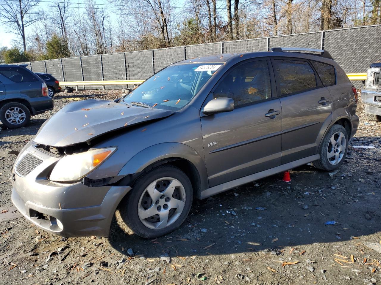 PONTIAC VIBE 2008