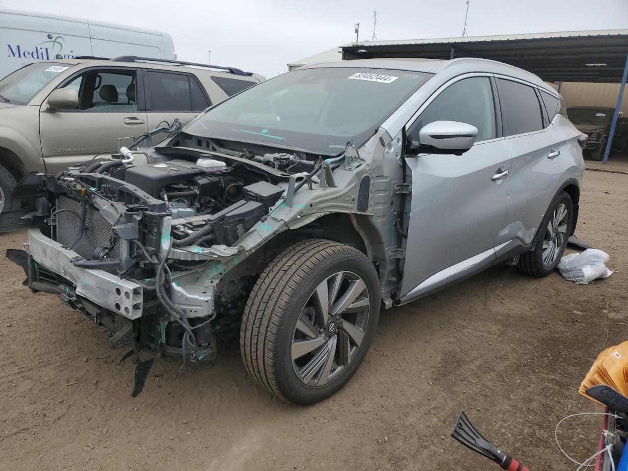 NISSAN MURANO S 2019