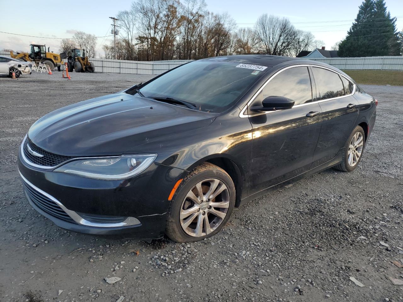 CHRYSLER 200 LIMITE 2015