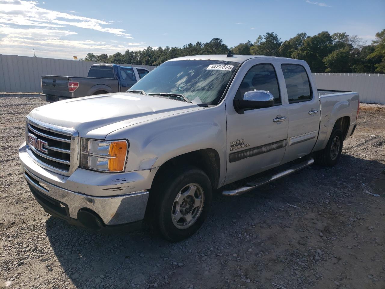 GMC SIERRA C15 2013