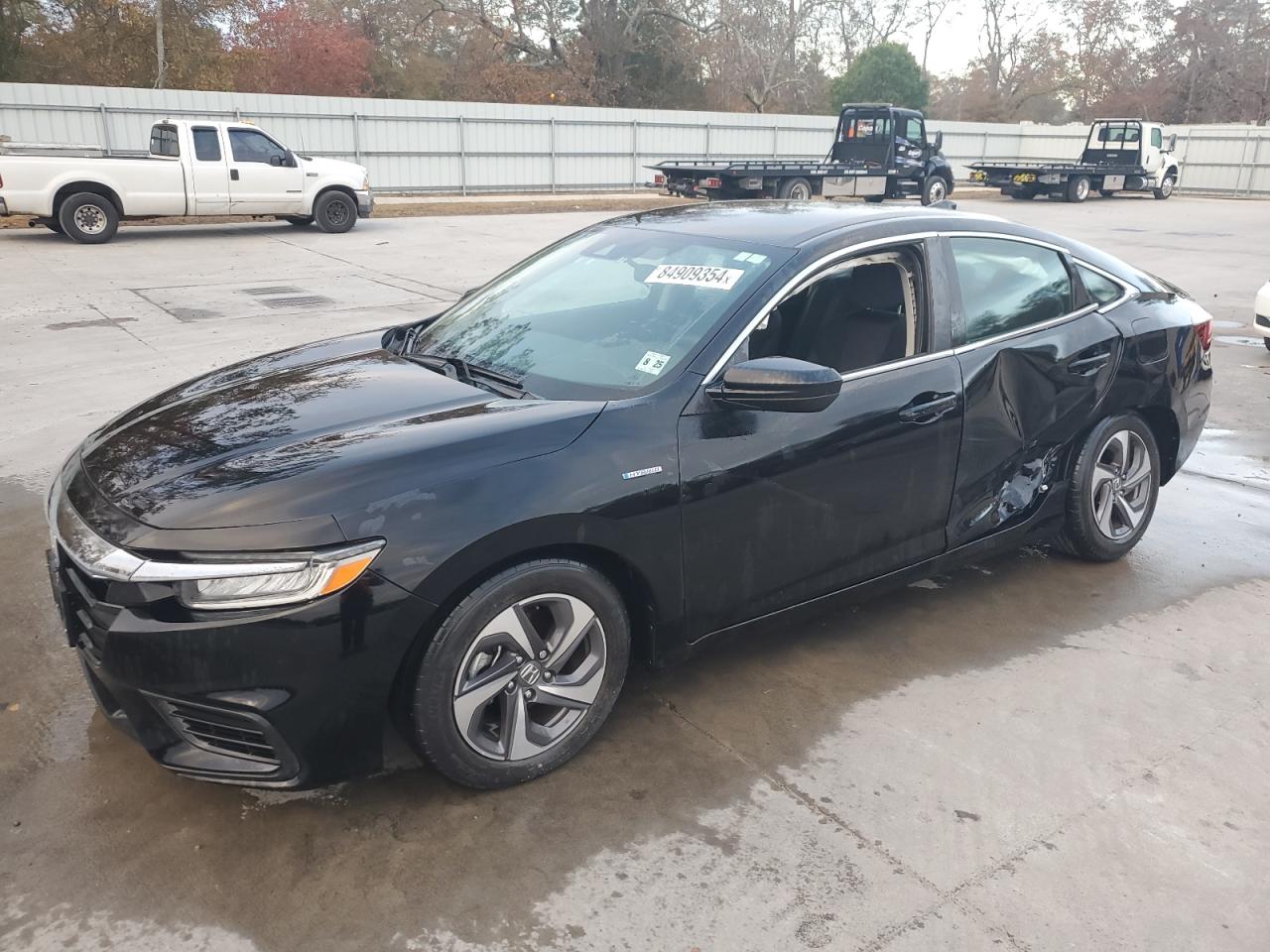 HONDA INSIGHT LX 2019