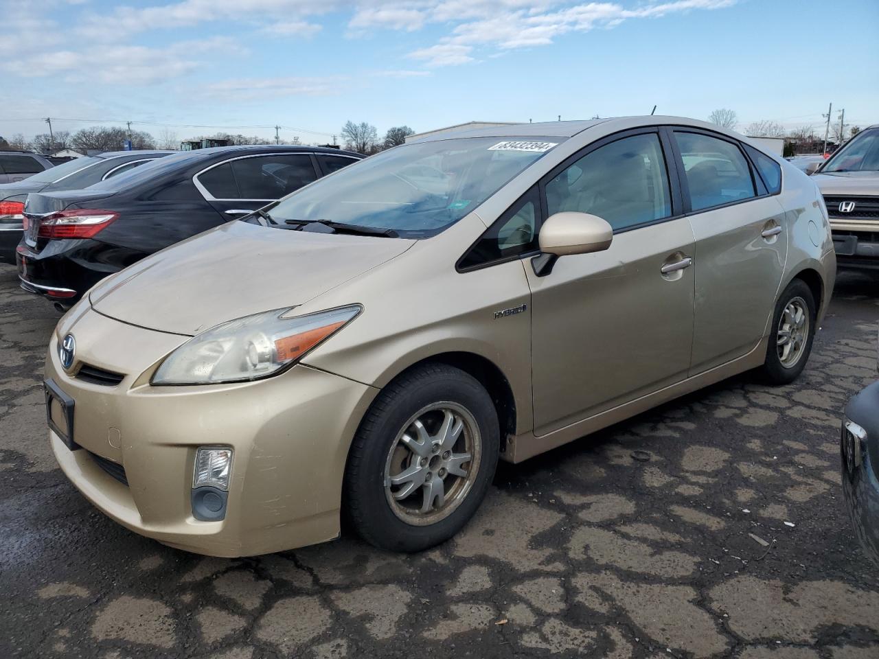 TOYOTA PRIUS 2010