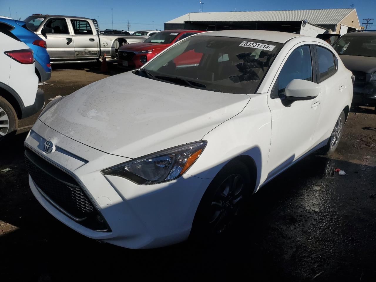 TOYOTA YARIS L 2020