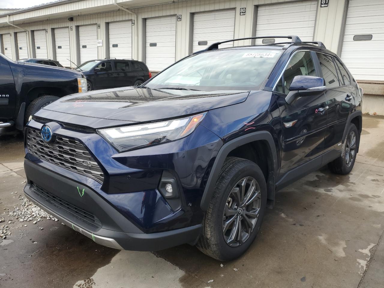 TOYOTA RAV4 LIMIT 2023