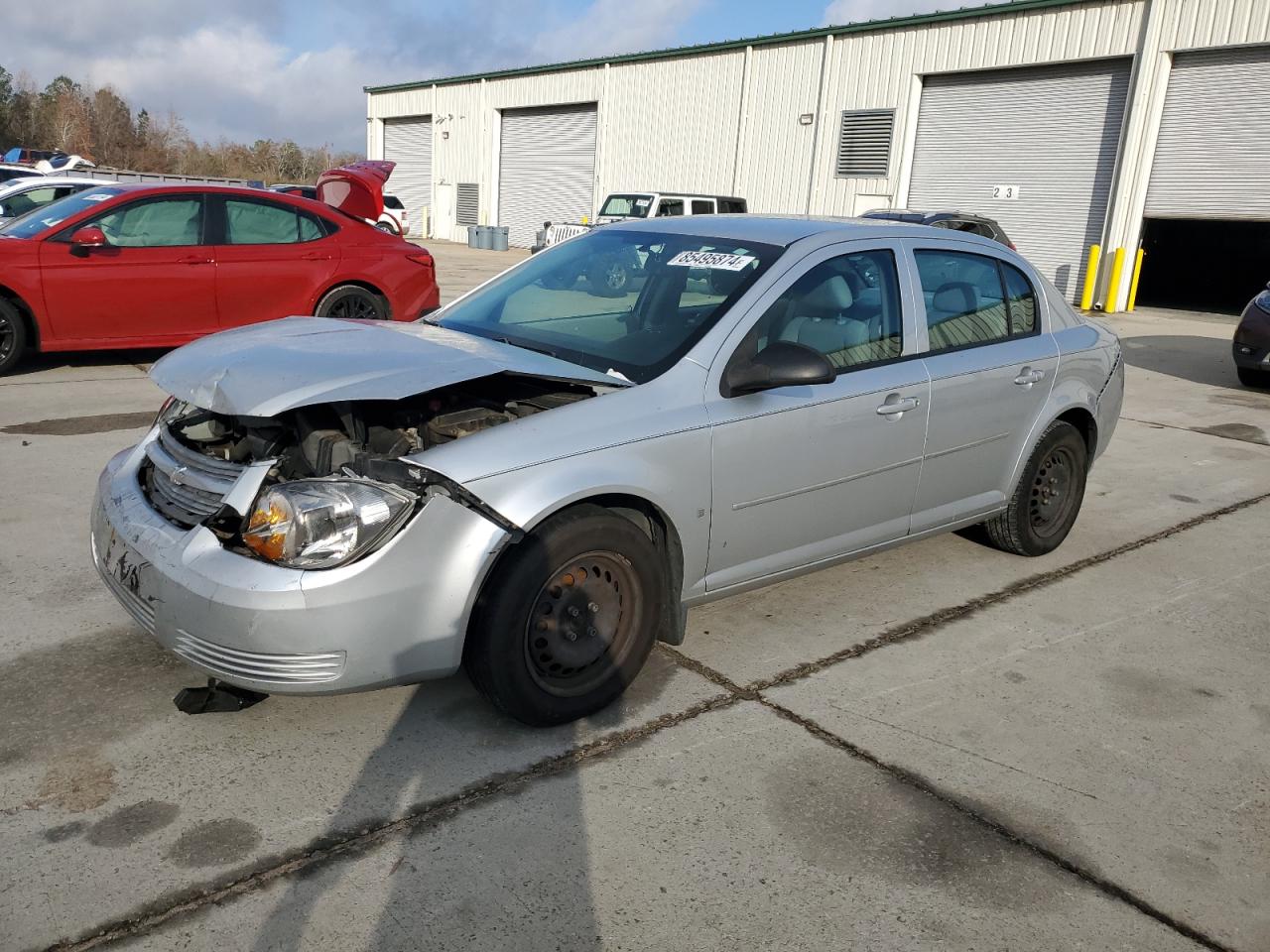 CHEVROLET COBALT LS 2009
