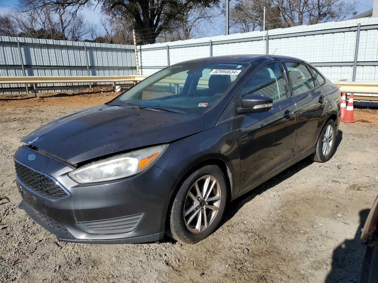 FORD FOCUS SE 2015