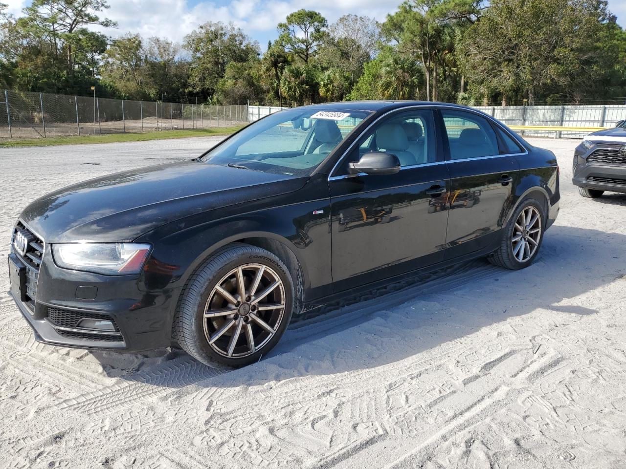 AUDI A4 PREMIUM 2014