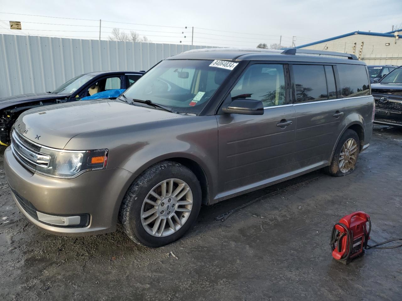 FORD FLEX SEL 2013