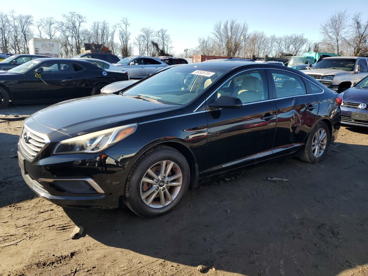 HYUNDAI SONATA SE 2016