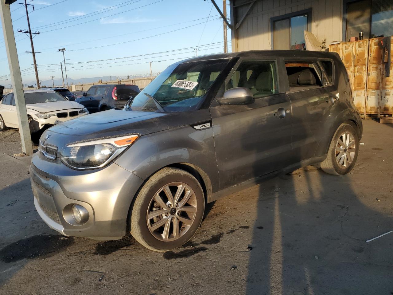 KIA SOUL + 2018