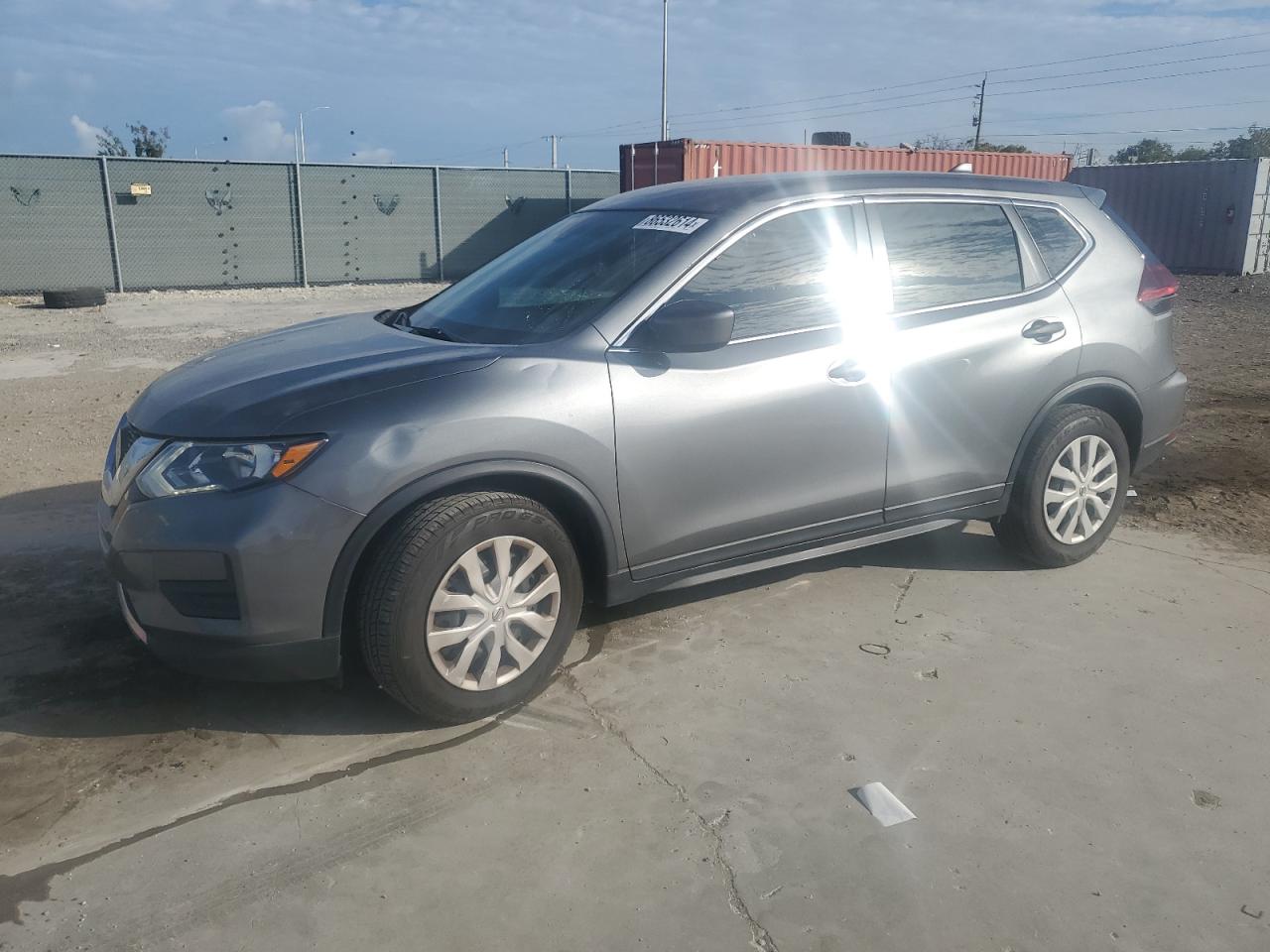NISSAN ROGUE S 2020