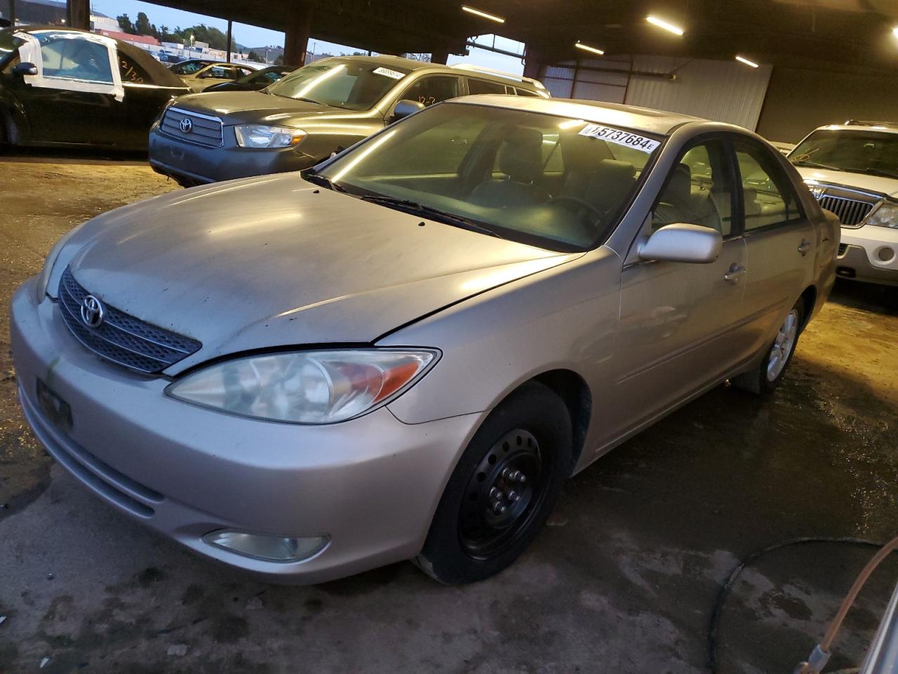TOYOTA CAMRY LE 2003
