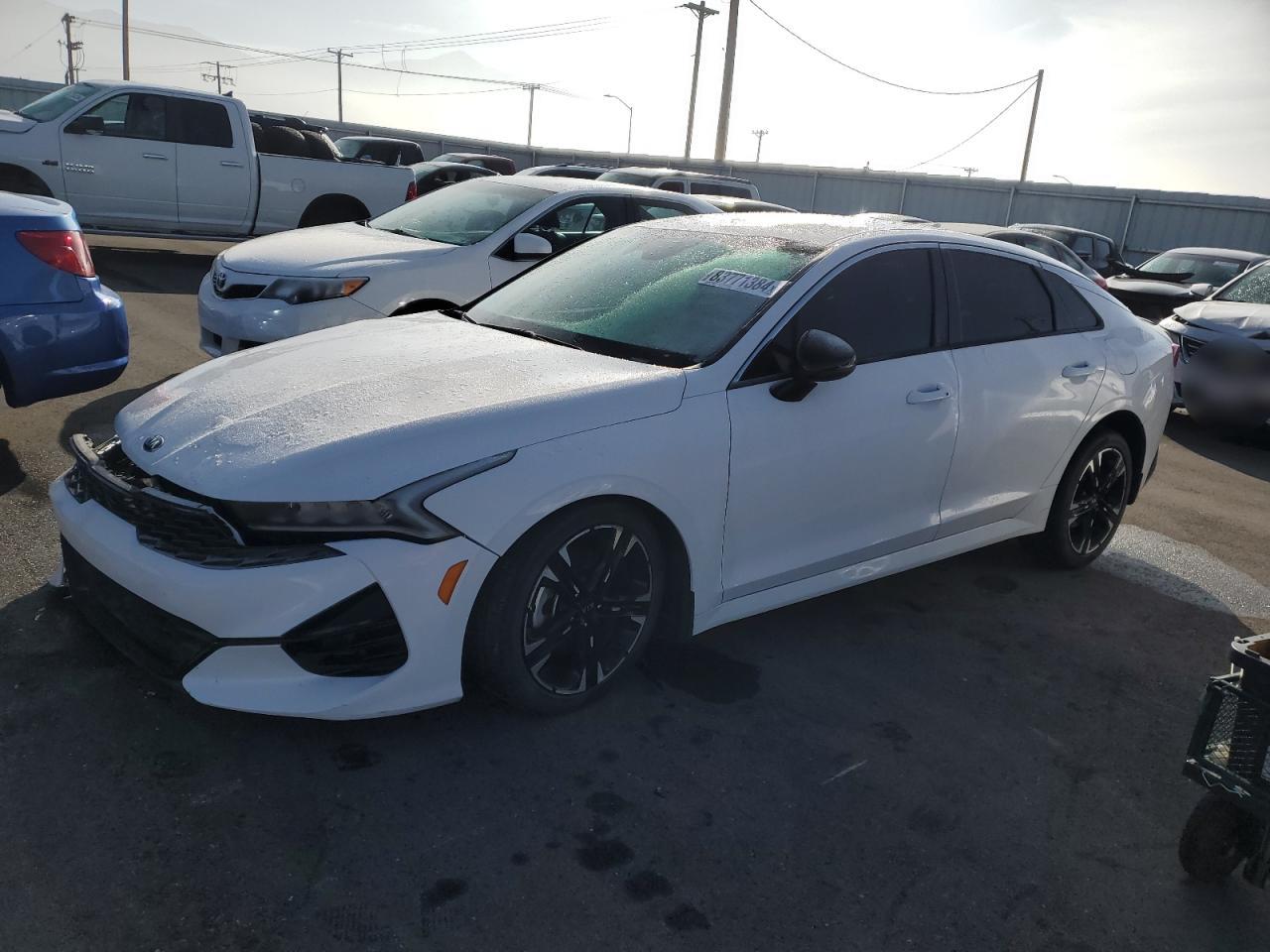 KIA K5 GT LINE 2021