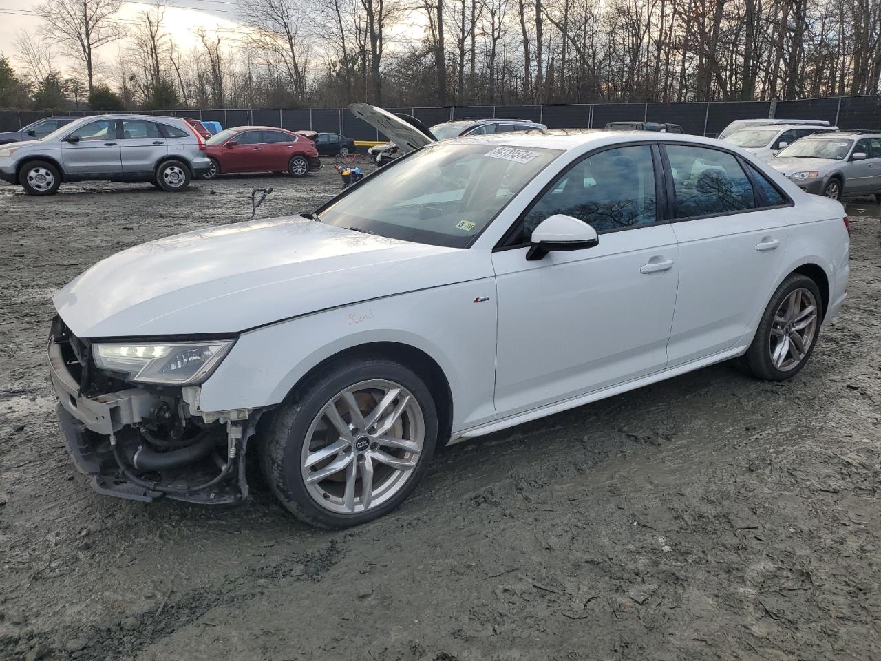 AUDI A4 PREMIUM 2017