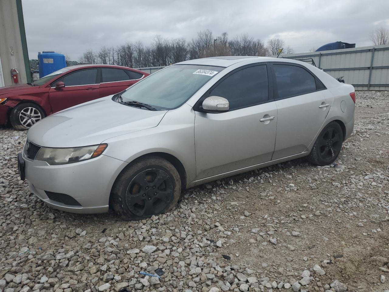 KIA FORTE EX 2010