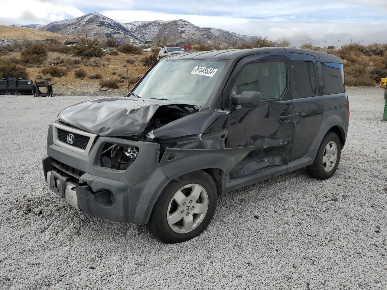 HONDA ELEMENT EX 2005