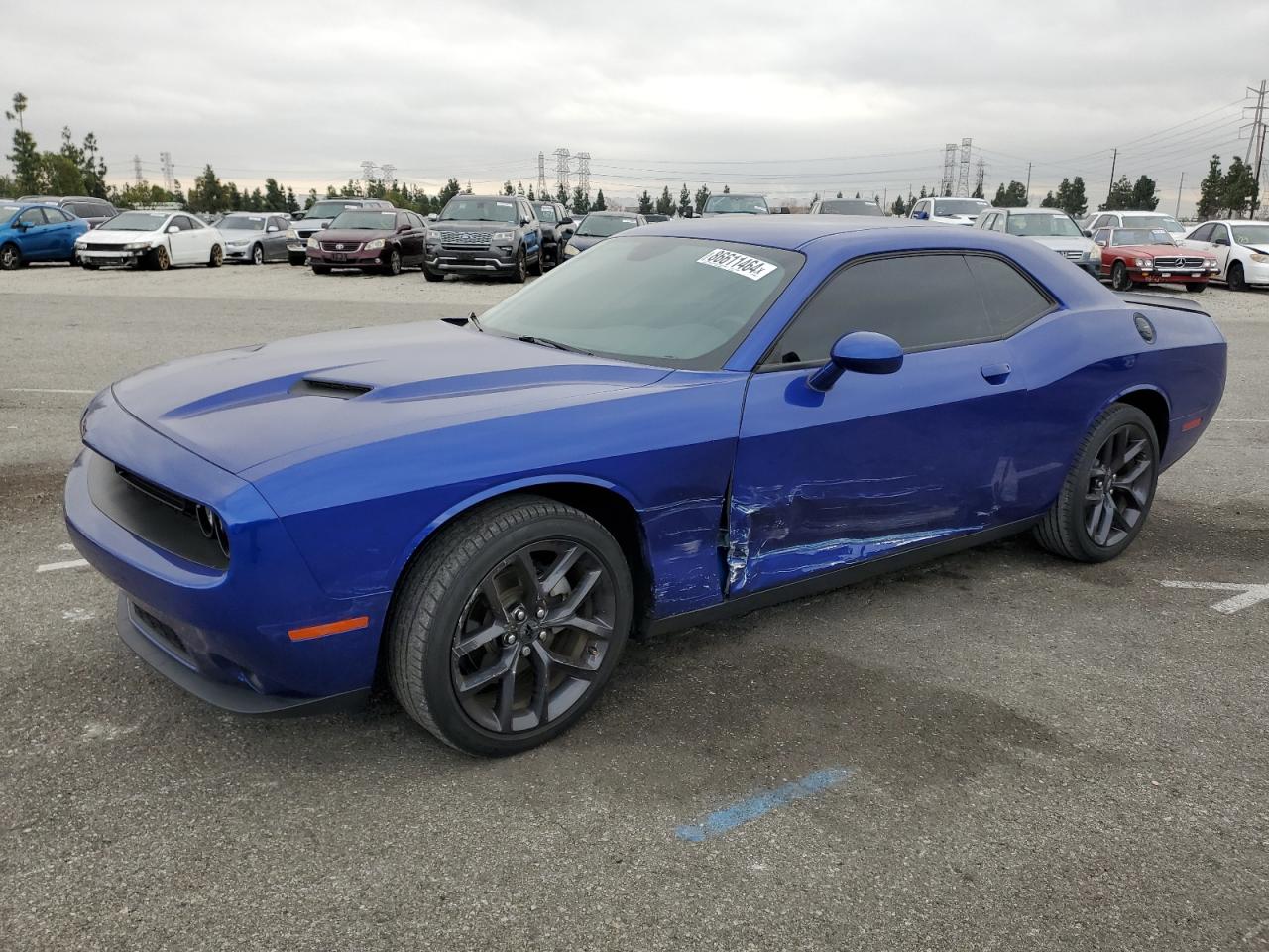 DODGE CHALLENGER 2021