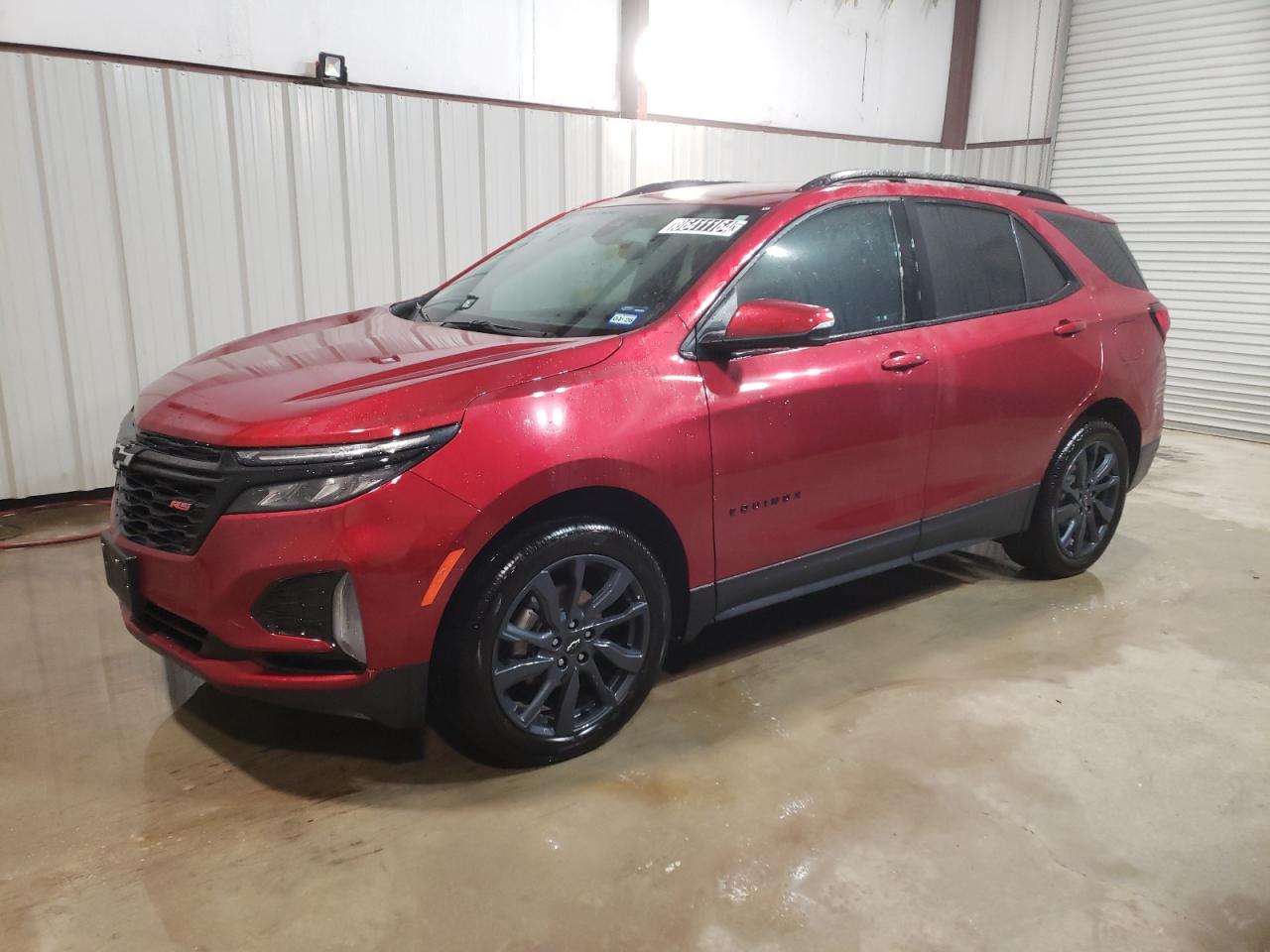 CHEVROLET EQUINOX RS 2024